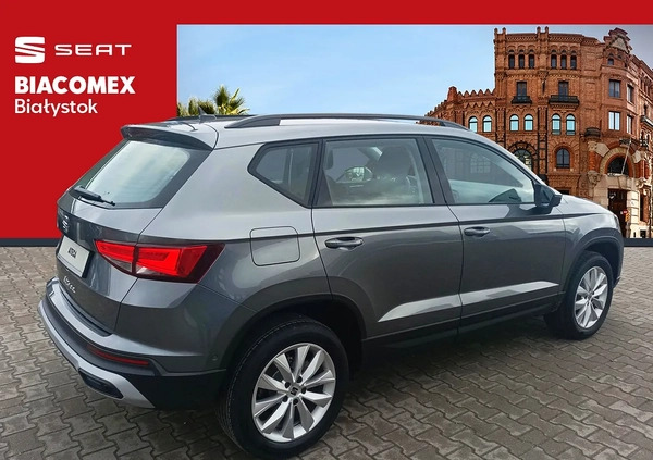 Seat Ateca cena 138723 przebieg: 5, rok produkcji 2024 z Annopol małe 106